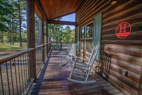 4Br/3Bth Family Cabin With A Hot Tub, Sleeps 14 Broken Bow Exterior photo