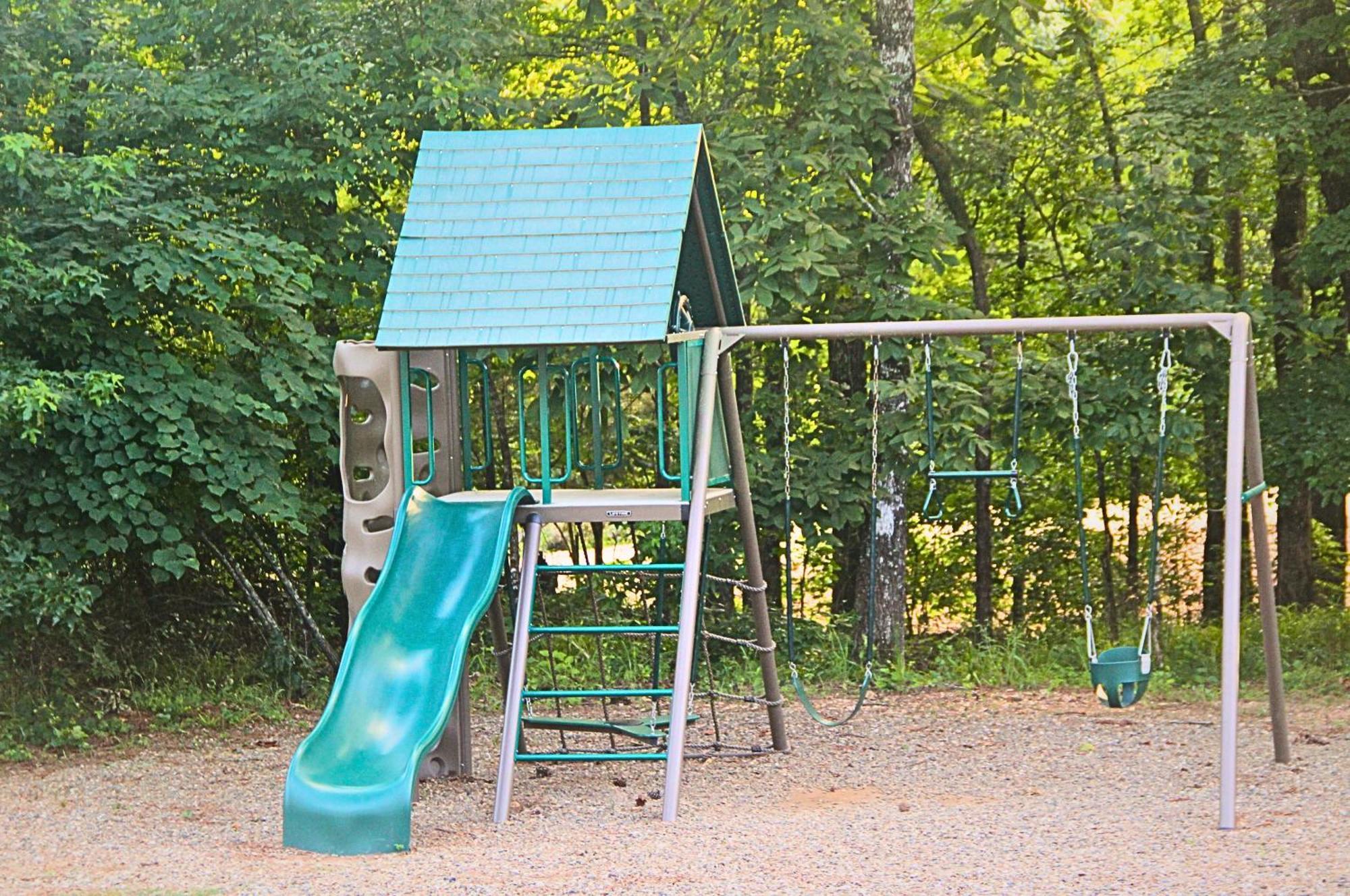 4Br/3Bth Family Cabin With A Hot Tub, Sleeps 14 Broken Bow Exterior photo