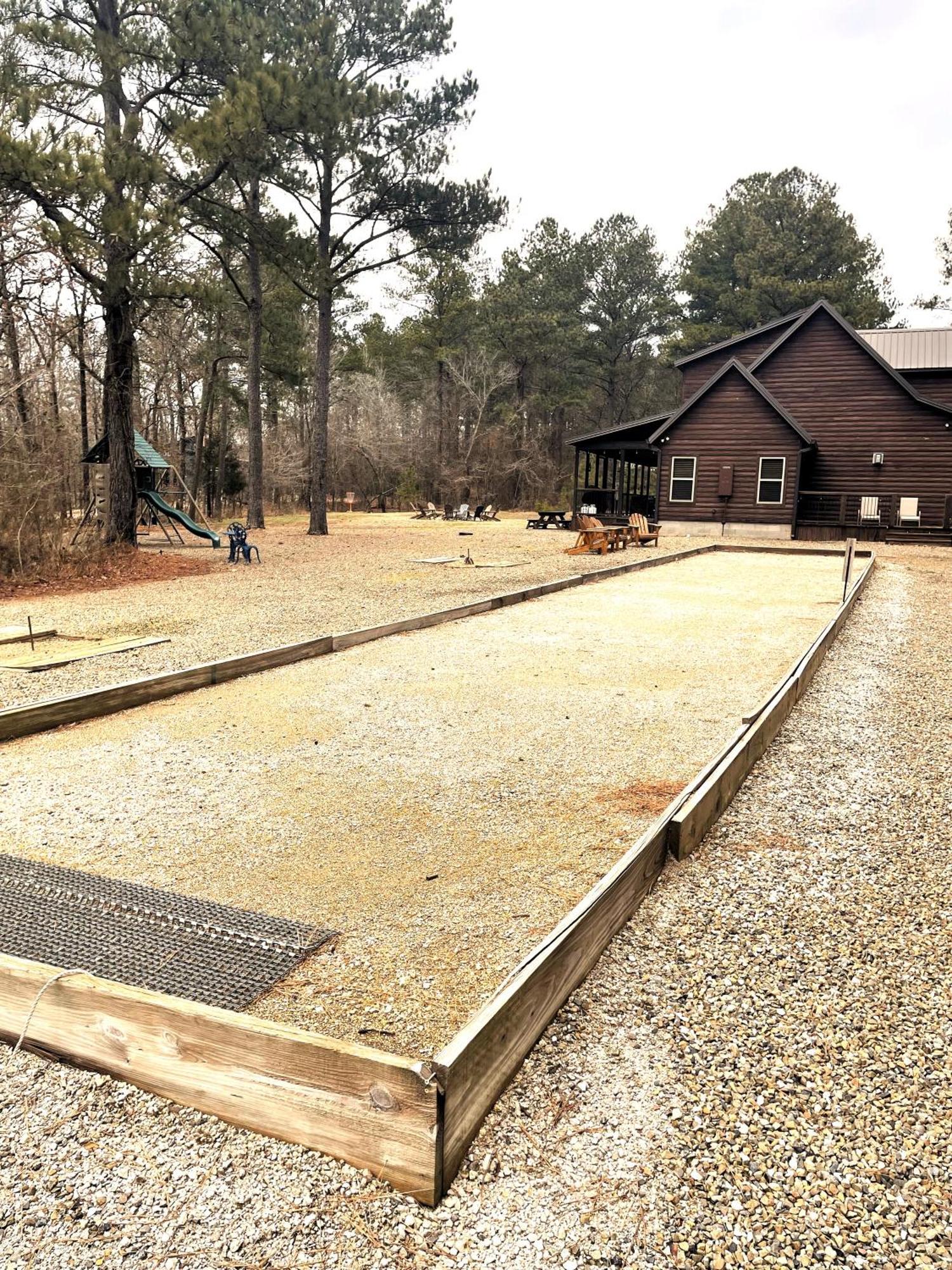 4Br/3Bth Family Cabin With A Hot Tub, Sleeps 14 Broken Bow Exterior photo