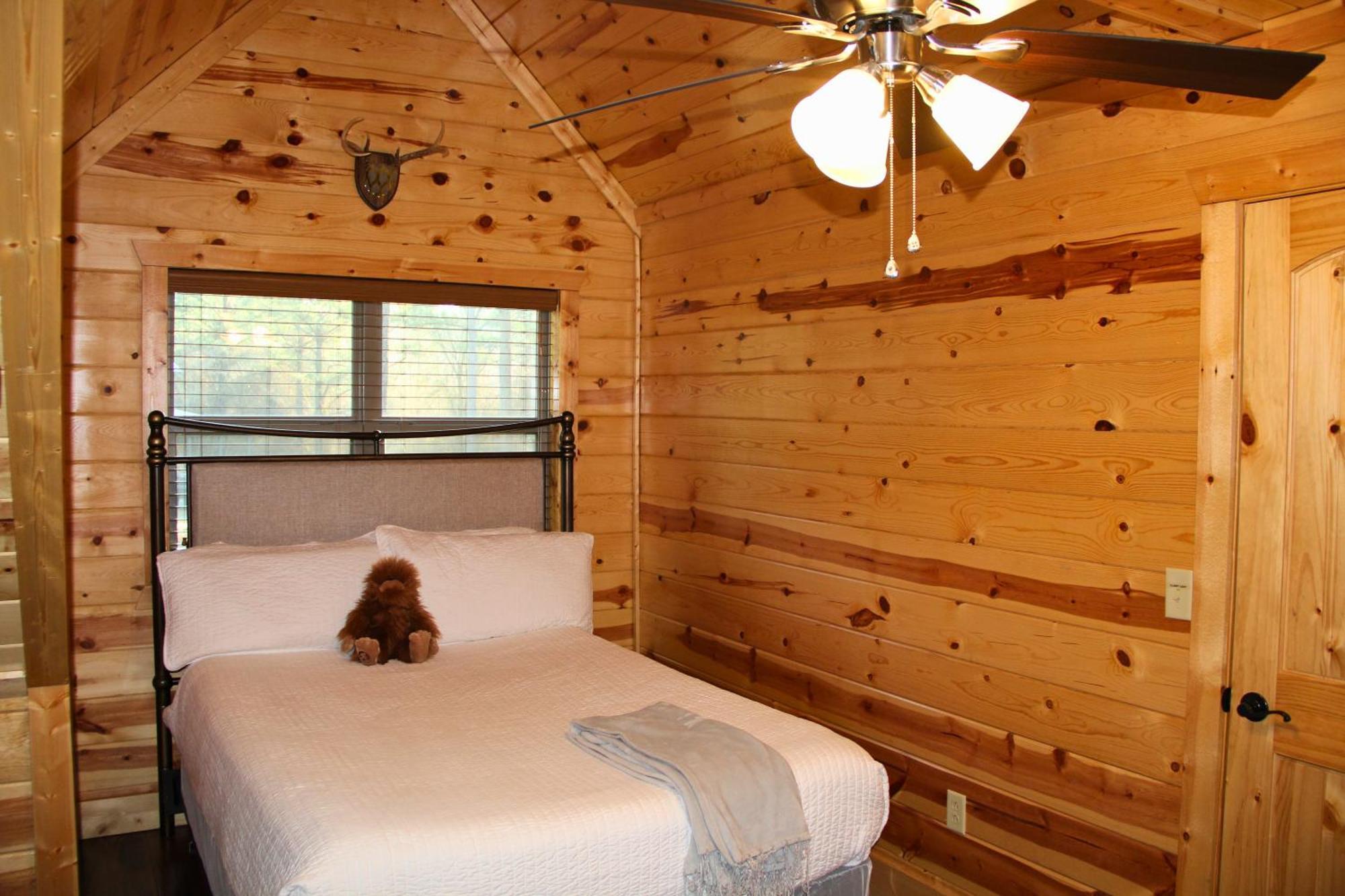 4Br/3Bth Family Cabin With A Hot Tub, Sleeps 14 Broken Bow Exterior photo